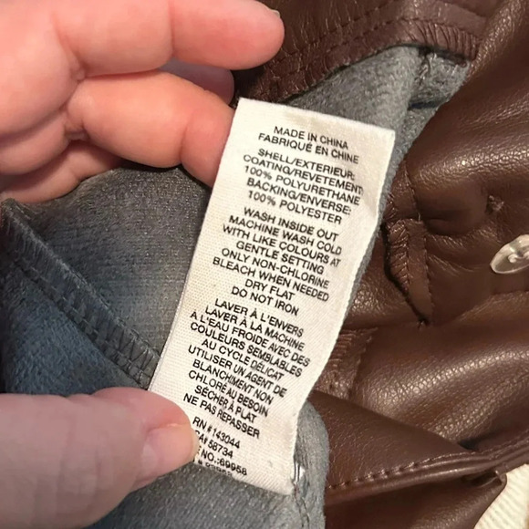 avec Les Filles Wide Leg Crop Pant size medium NWT - Picture 4 of 11